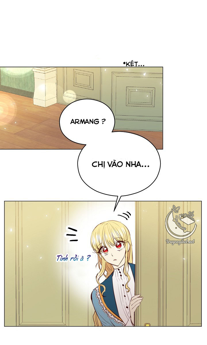 mối tình lãng mạn với kẻ phản diện chapter 33.2 30