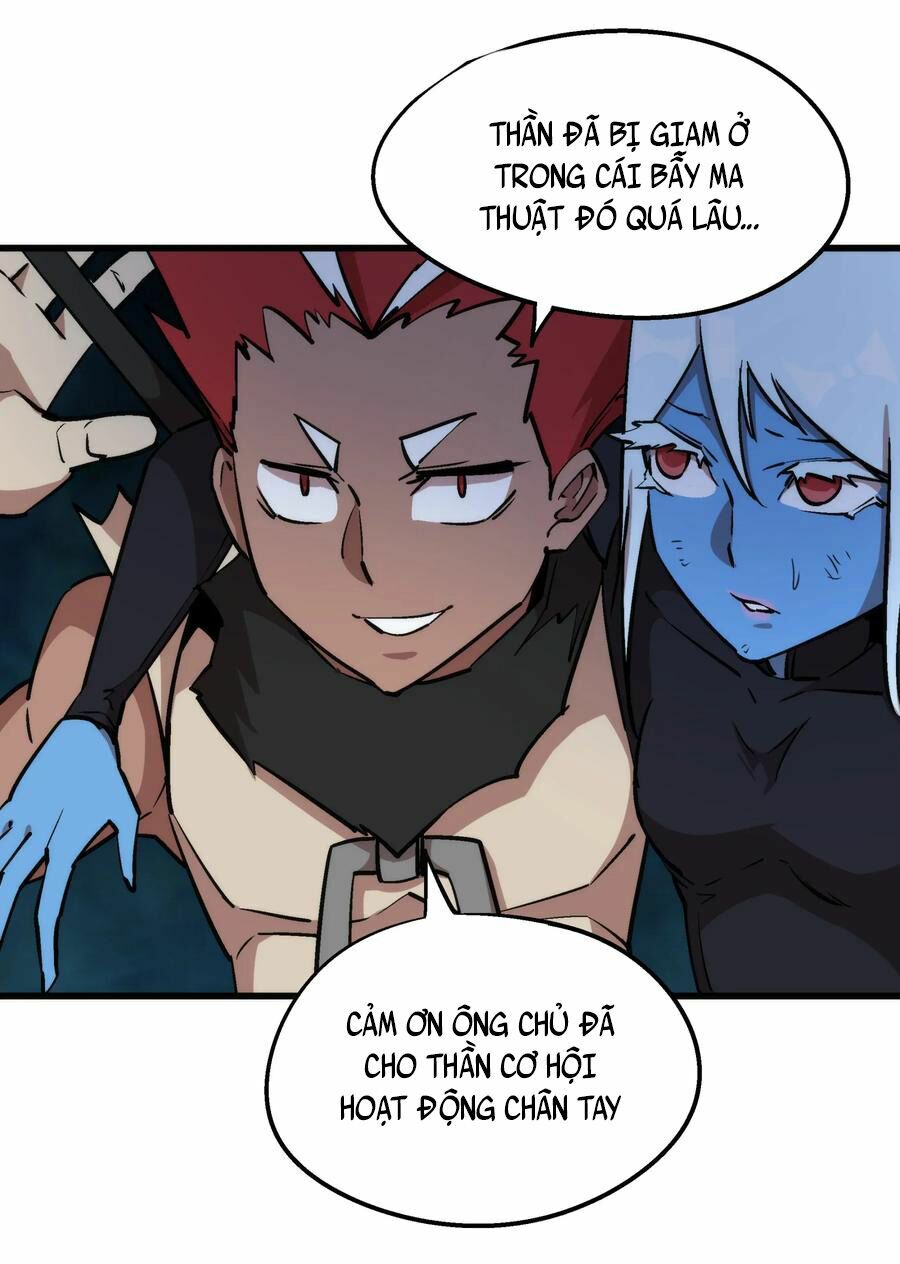 tôi không phải quỷ vương chapter 32 45