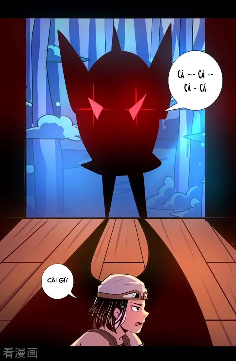 ta không phải là npc chapter 94 13