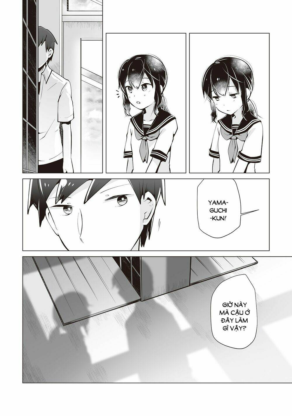 tonari no seki no satou-san chapter 21 3