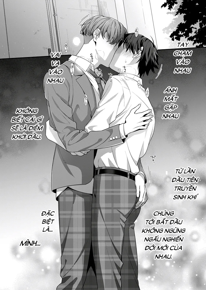 cậu thiếu niên nghiêm túc đó hóa ra là một succubus tsundere chapter 3 3