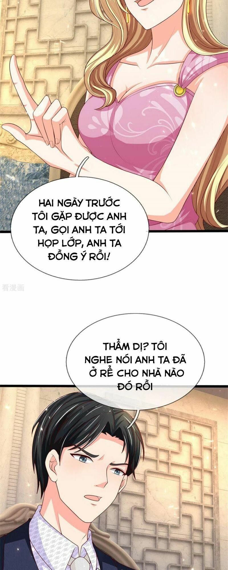 vú em tiên tôn đi ở rể chapter 157 3