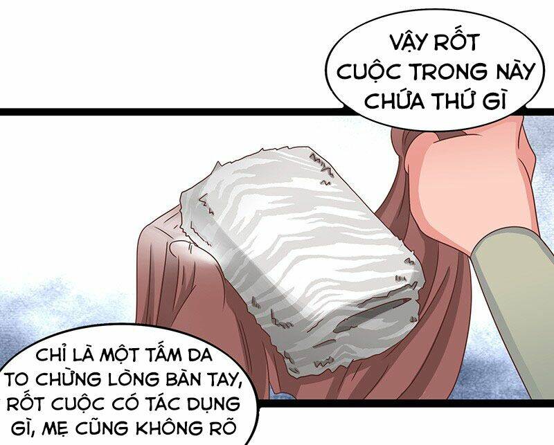 hỗn độn kiếm thần chapter 29 33
