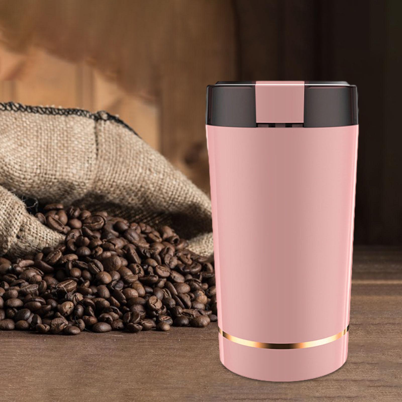 Electric Coffee Grinder Espresso Grinder Large Capacity 220V Grain Beans Peanut Burr Mill Stainless Steel Cafes Spice Grinder