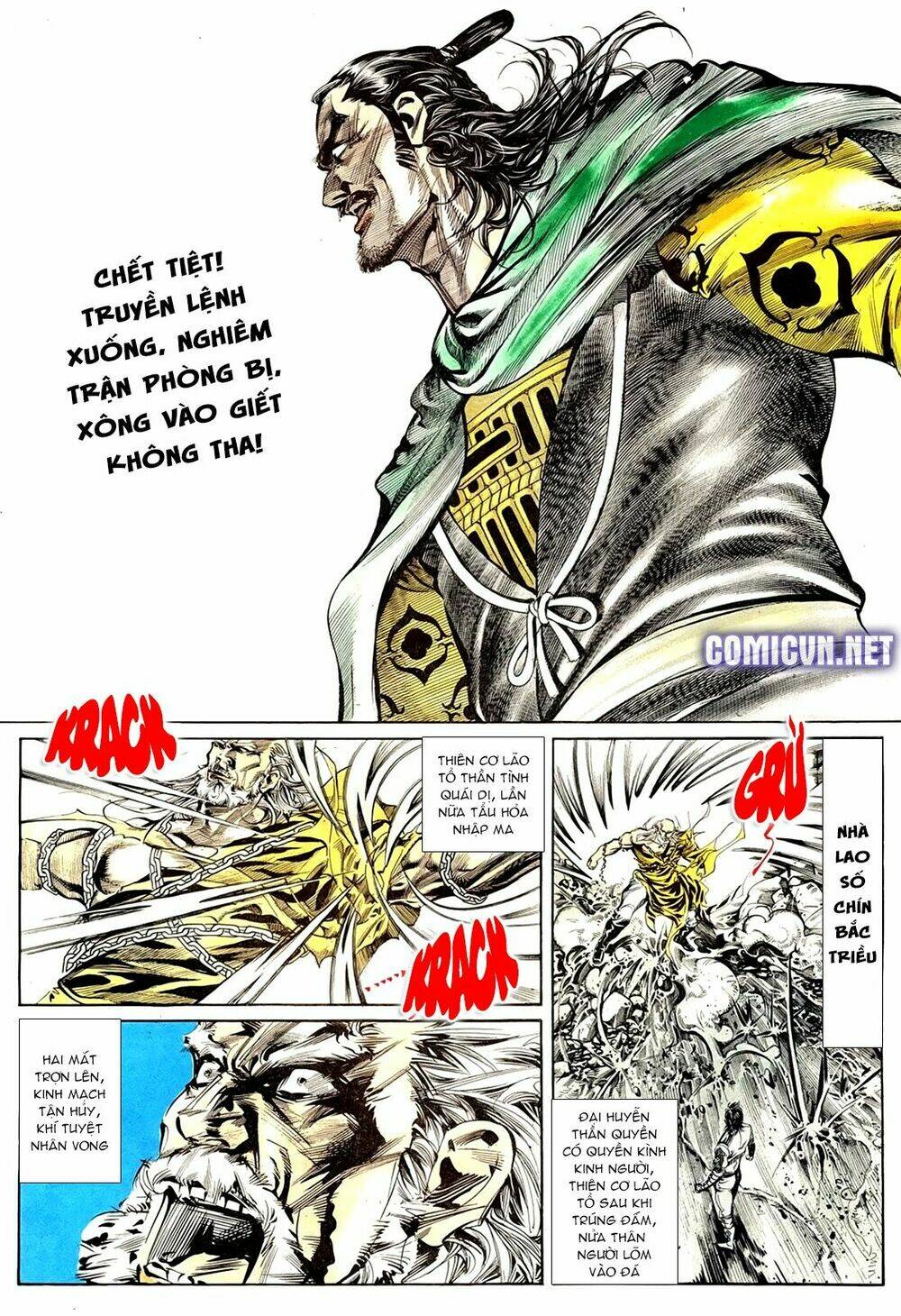 đông phương bất bại - khưu phúc long chapter 59 13