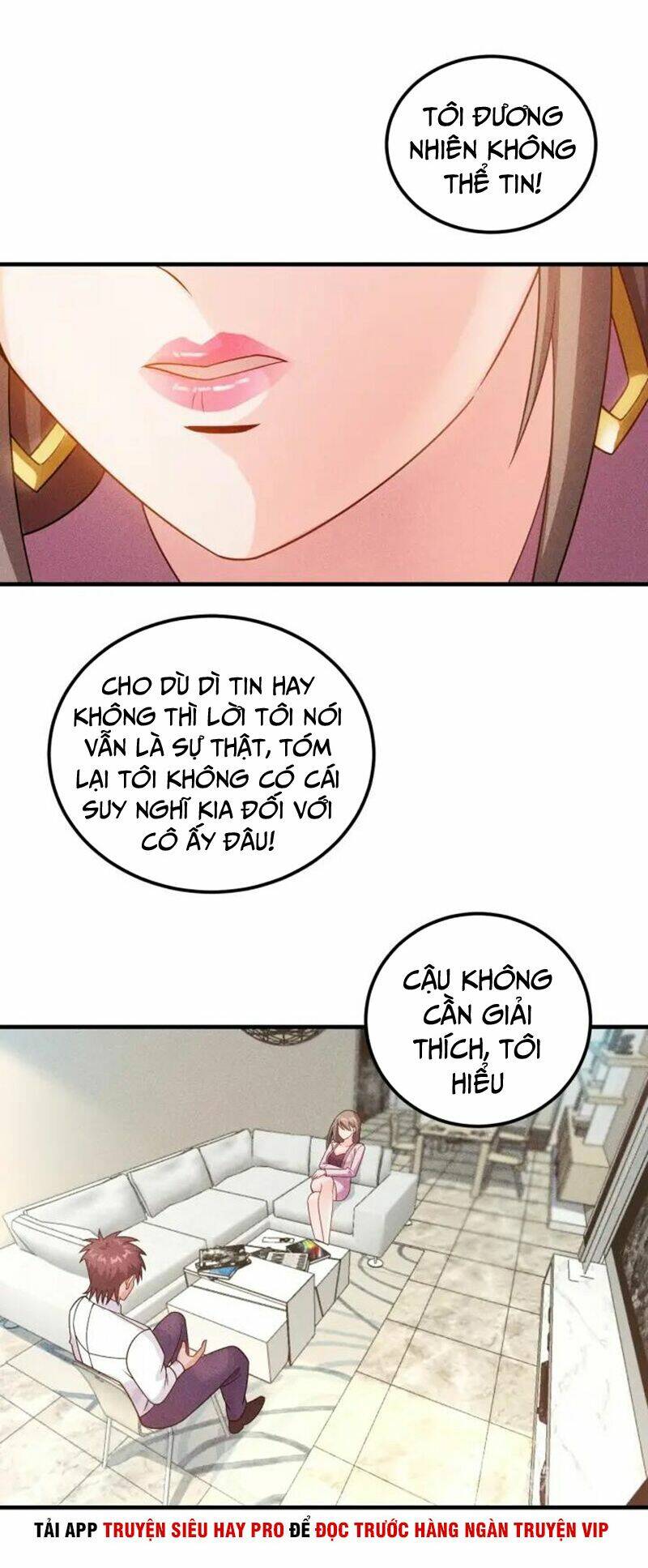 cao thủ cận vệ của nữ chủ tịch chapter 101 12