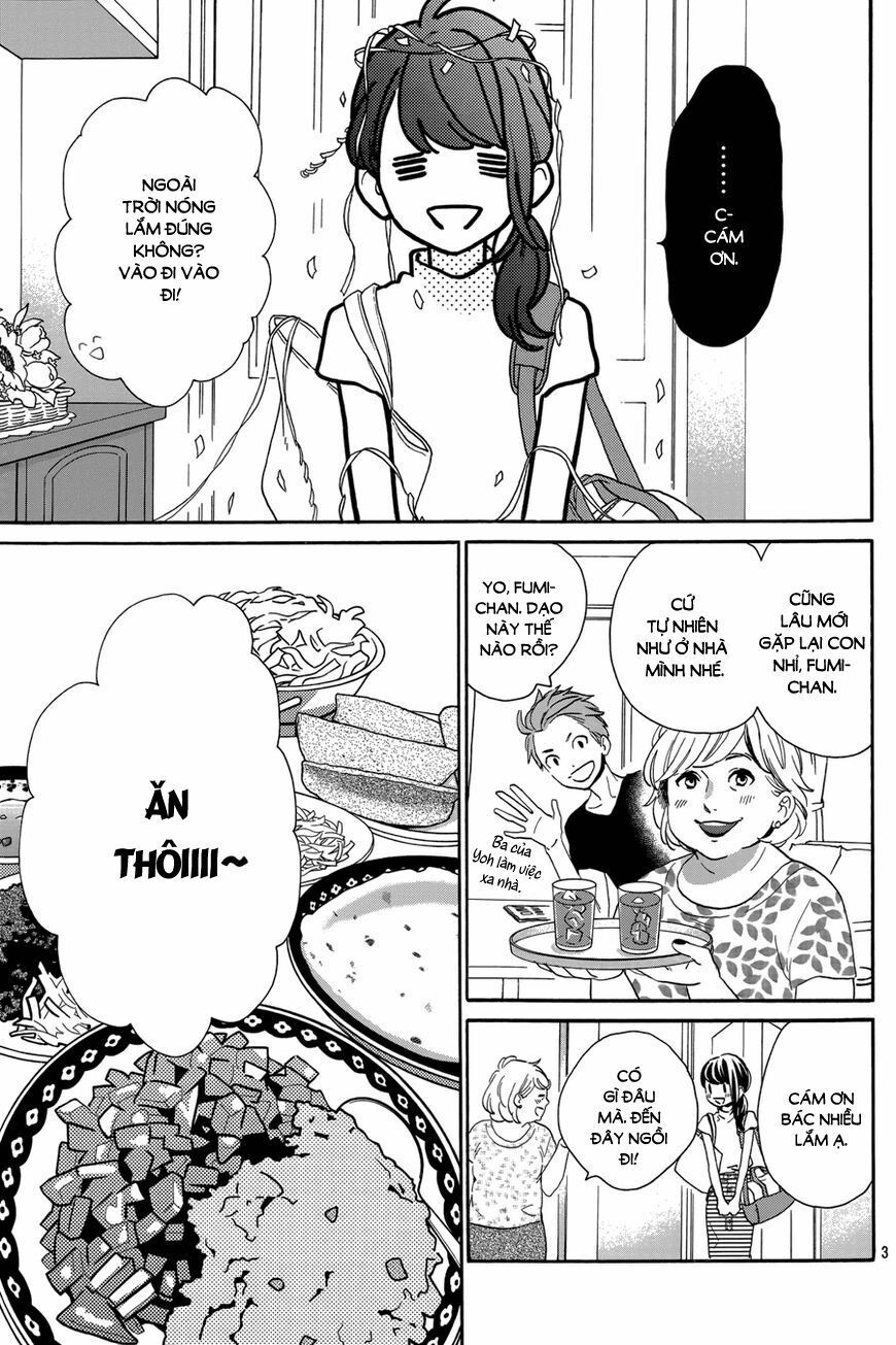 những đóa sơn trà kia, sẽ vì em mà đơm hoa khoe sắc chapter 30 4