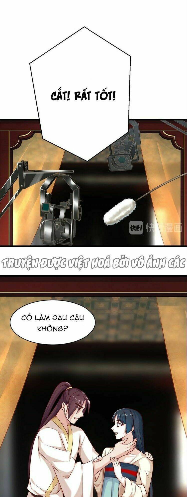 bệ hạ, cầu người đừng làm yêu! chapter 21.2 3