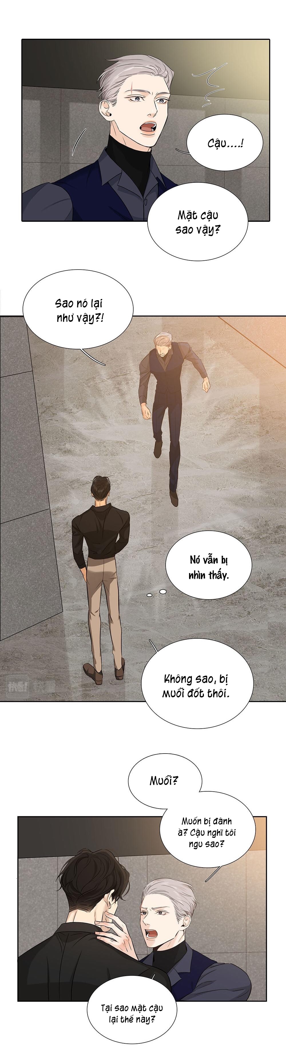 quan hệ nợ nần chapter 21 7