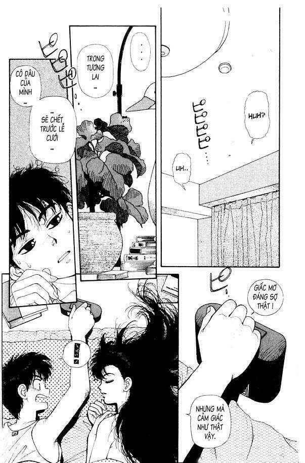 kirara - hồn ma quyến rũ chapter 1 13