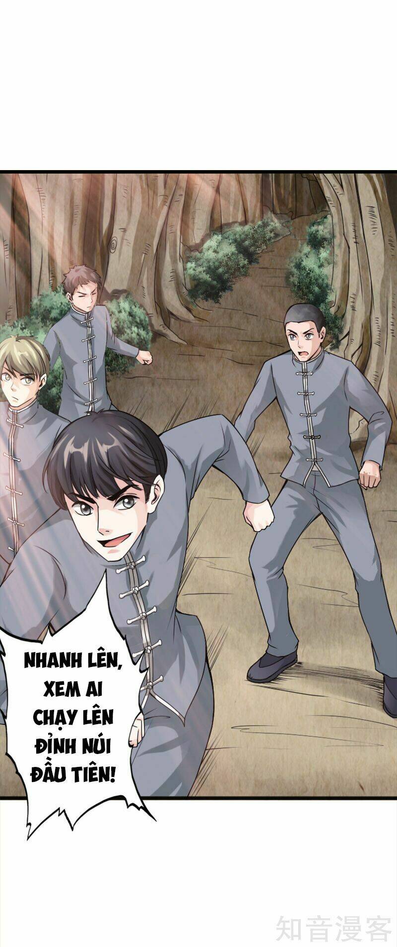 tuyệt phẩm tà thiếu chapter 8 3