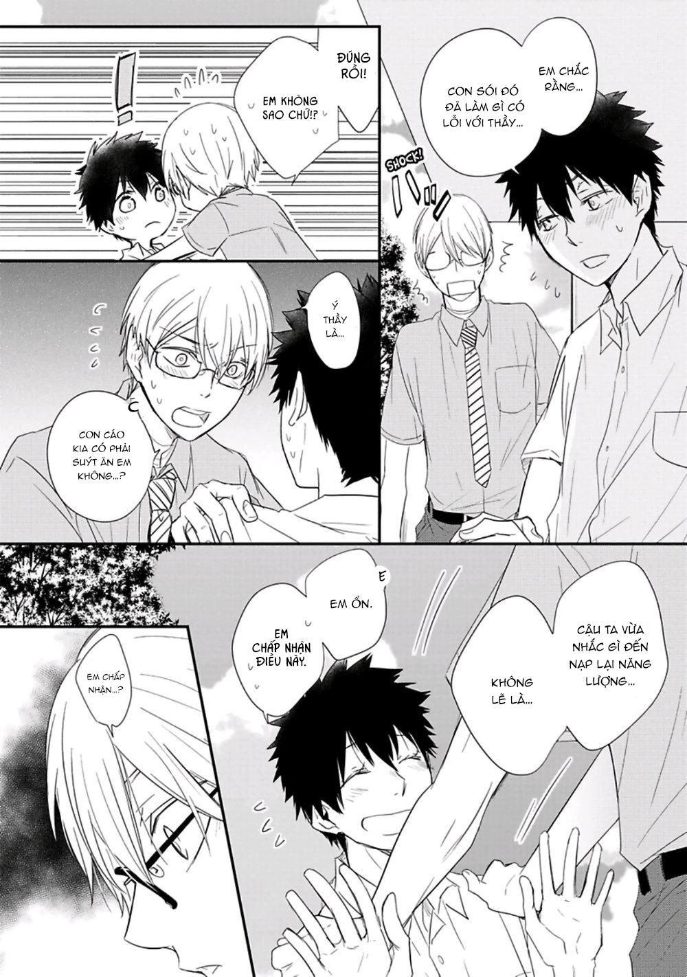 list truyện manga ngắn theo yêu cầu chapter 15 10