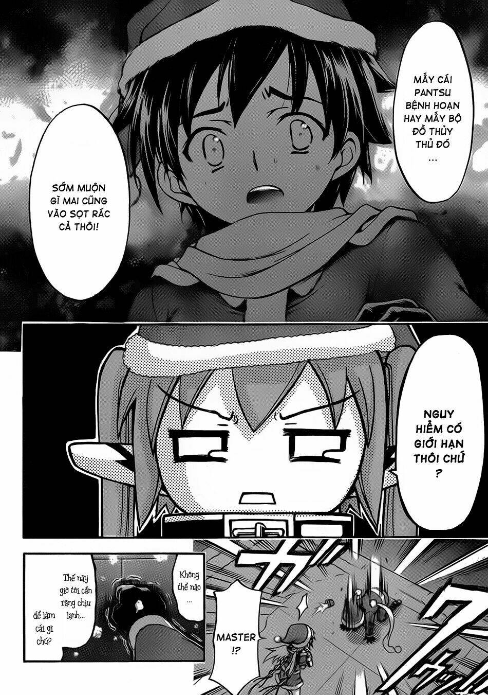 vật thất lạc của bầu trời chapter 57 22