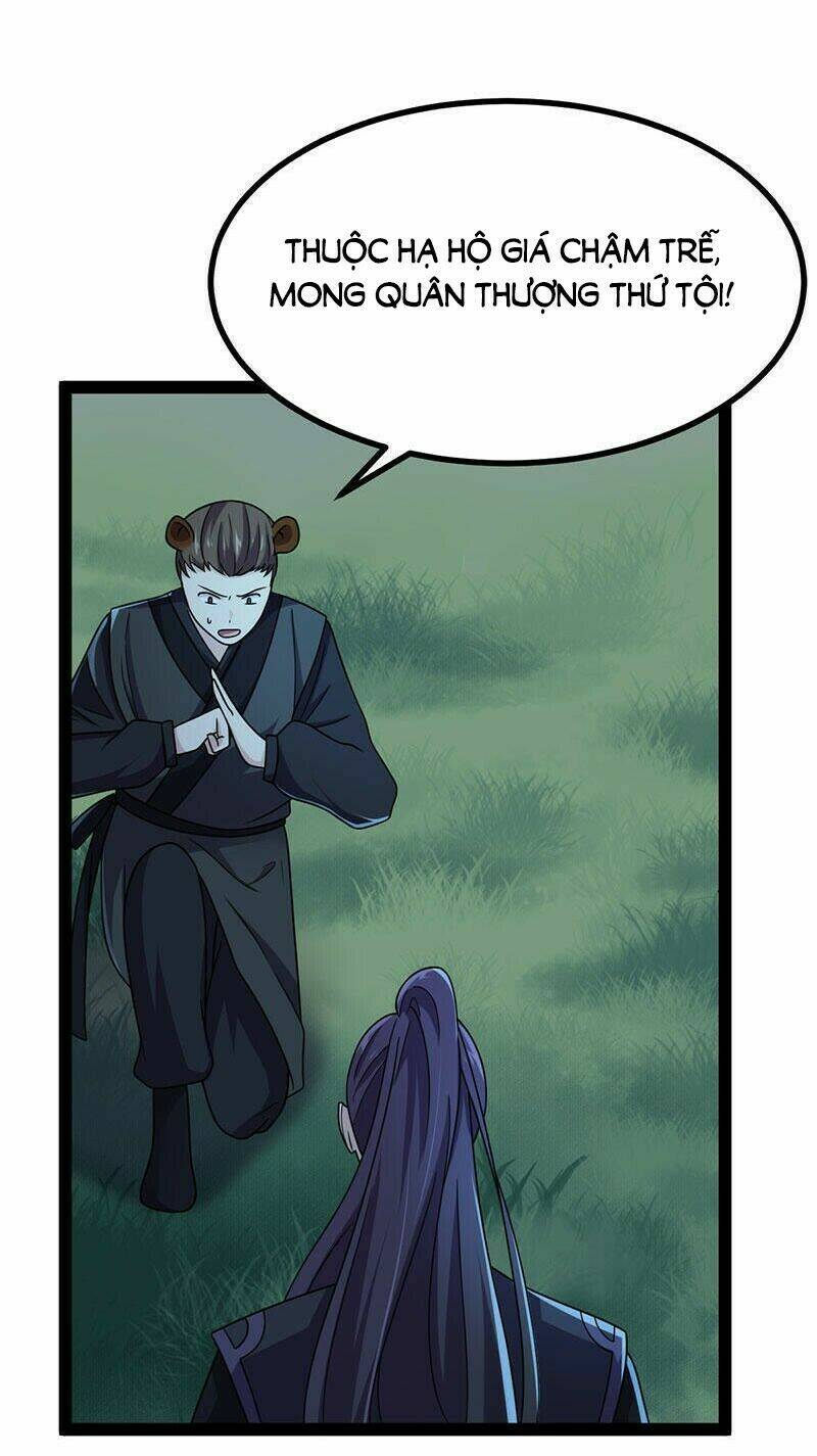 khuynh thế đế vương cơ chapter 13.2 21