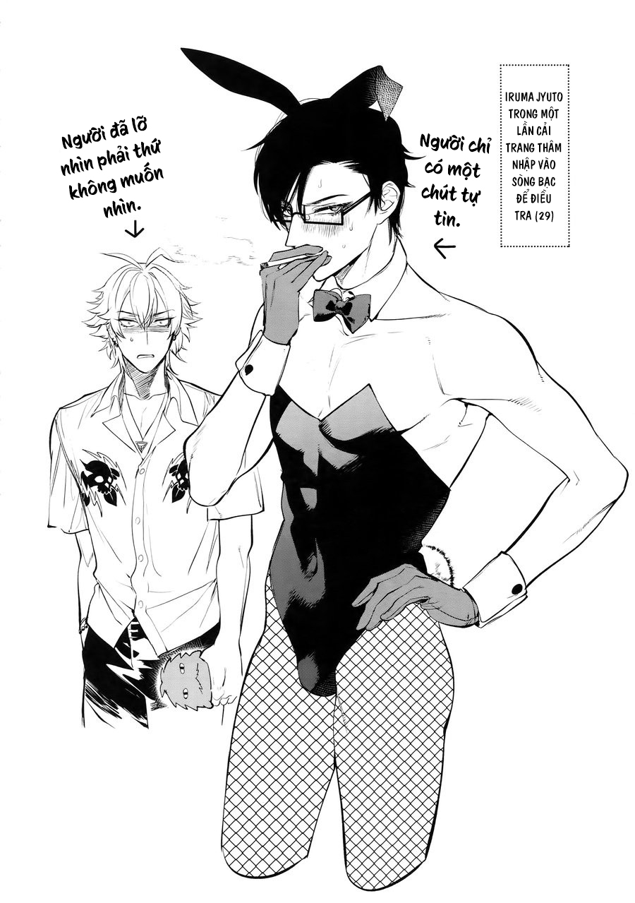 tuyển tập truyện về chàng quân nhân và anh cảnh sát dâm đãng chapter 1 31