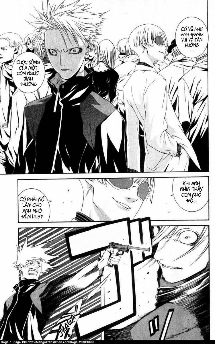 "chó hoang" tại thế giới ngầm chapter 6 27