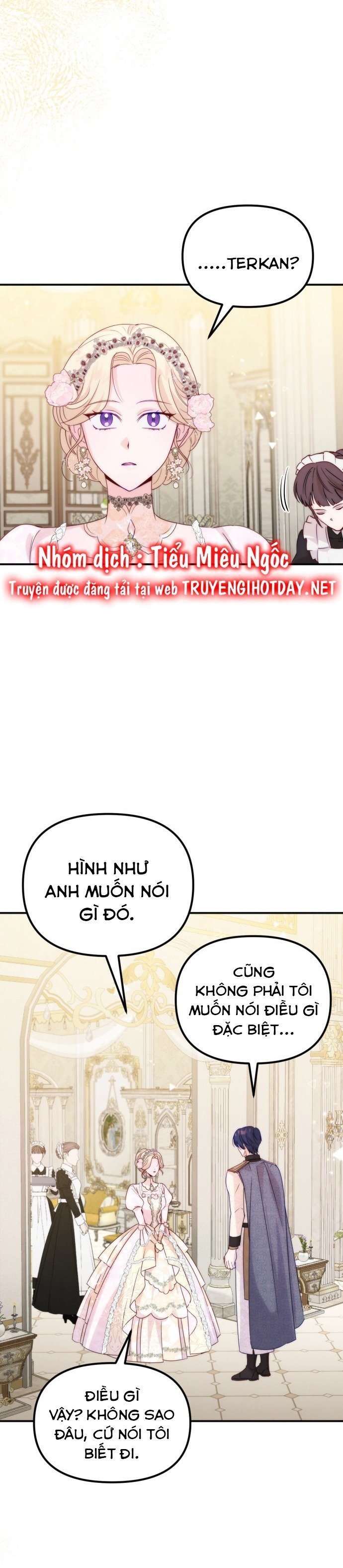 hoàng đế bạo quân ôm lấy tôi chapter 51 5