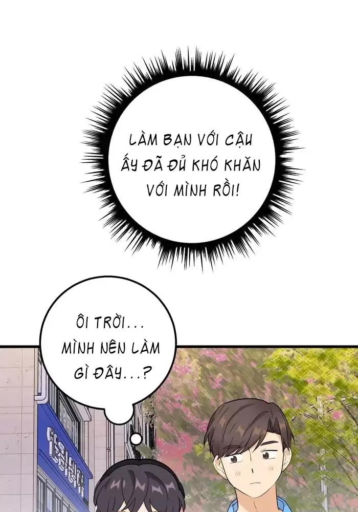 anh bạn của tôi đang phát sáng kìa ! chapter 22 23