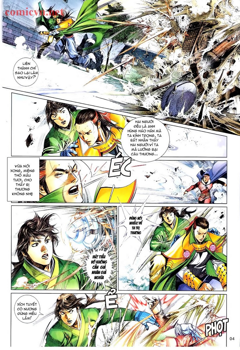 phong vân chapter 597 4