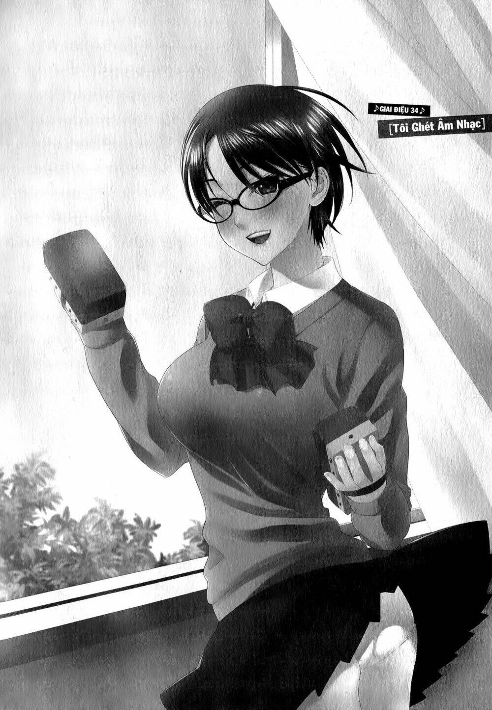 seishun pop! chapter 34 3