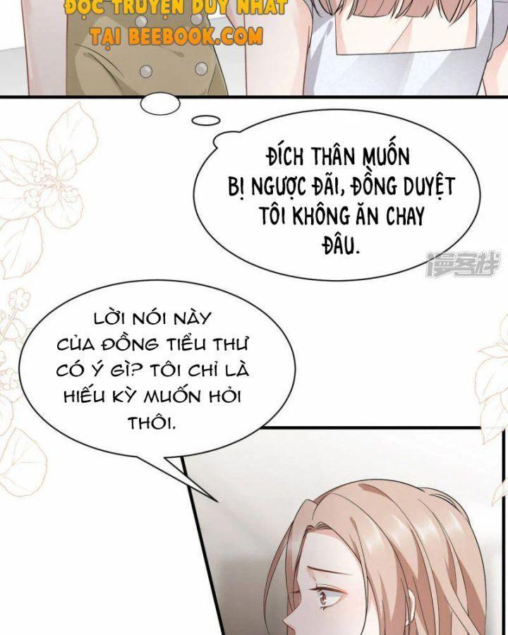 đại tiểu thư có thể có cái gì xấu chapter 33 17