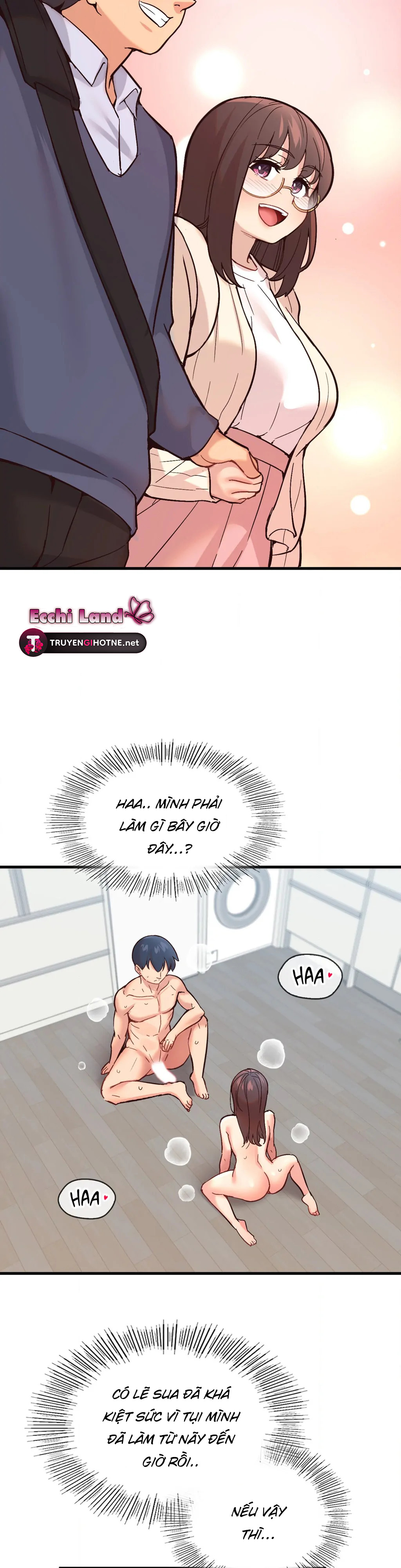 "trò Chơi" Cấp Độ Khó chapter 8.2 - Trang 14