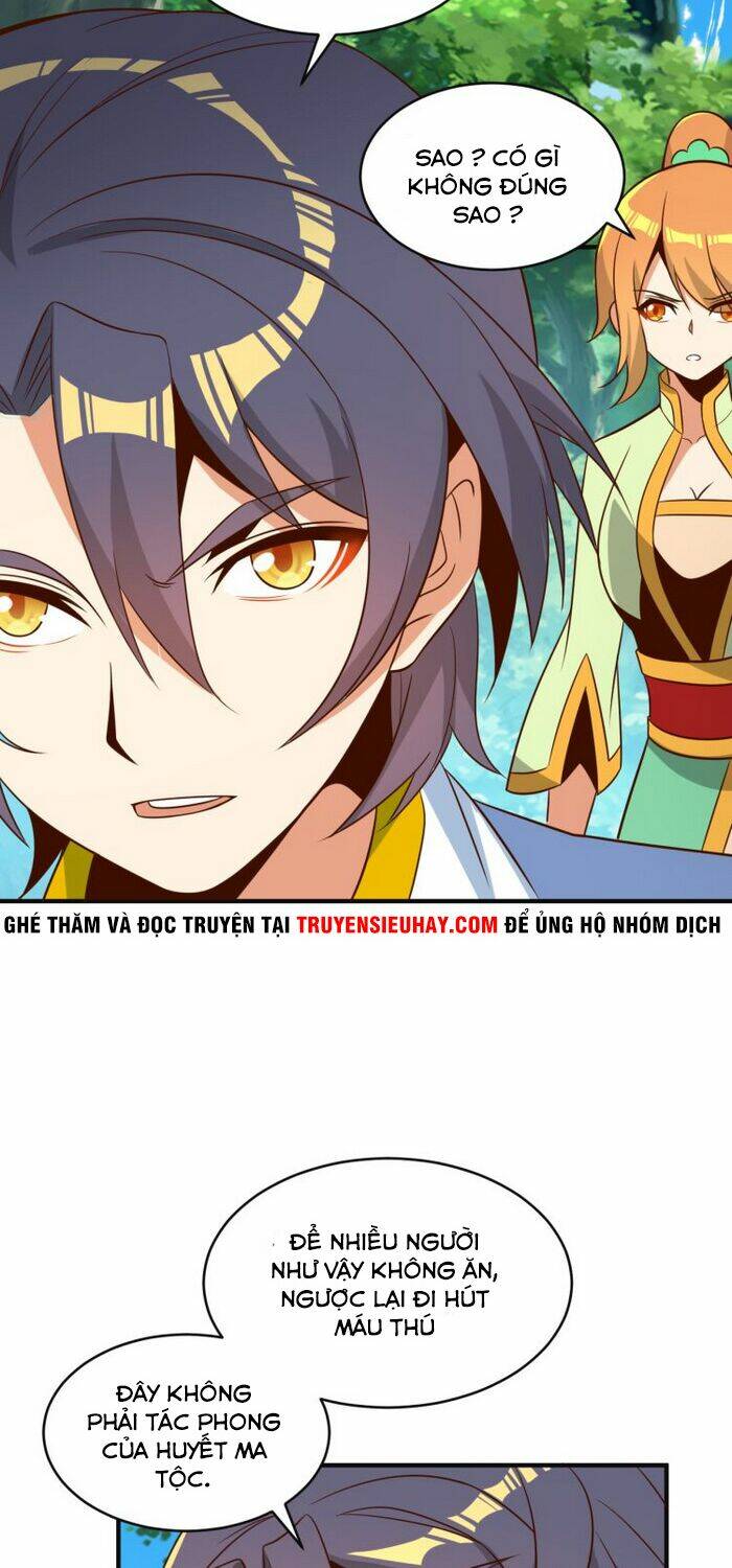 thôn phệ một thế giới tu tiên chapter 83 14