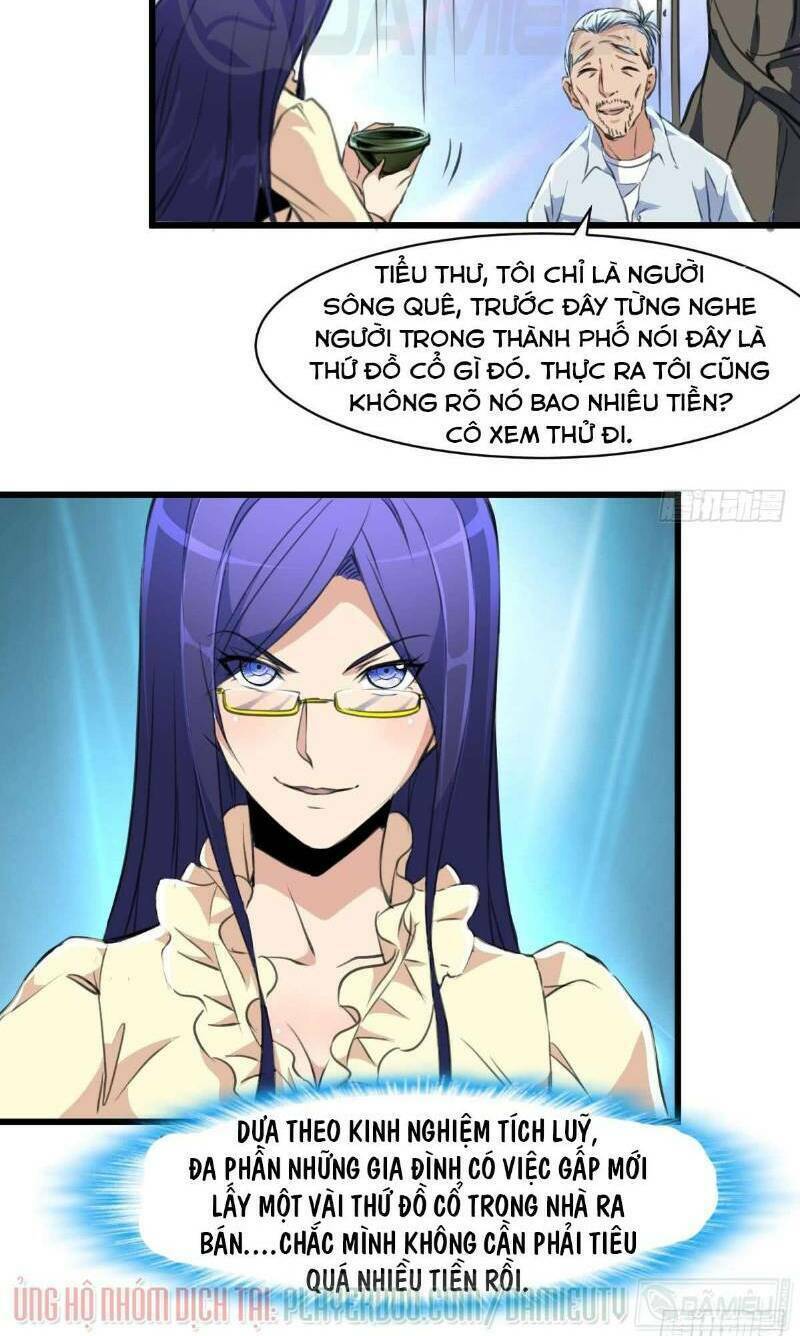 thần nhãn giám định sư chapter 38 14