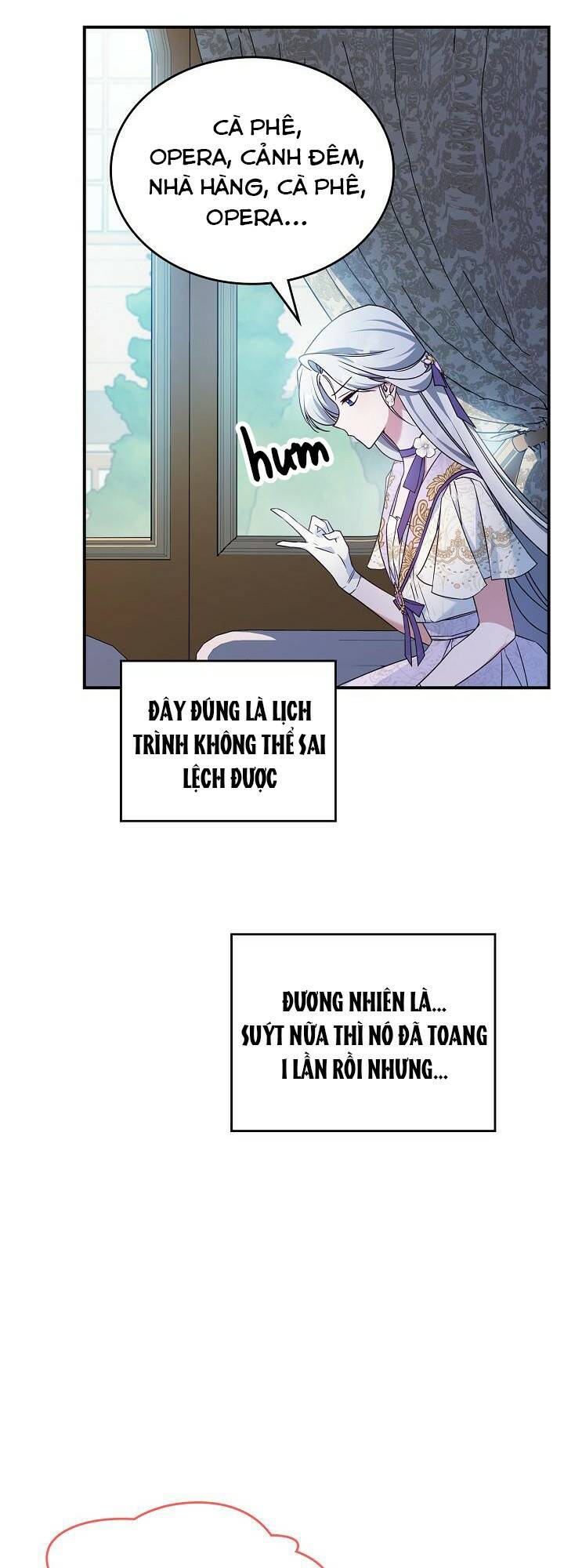 Hôm Nay Công Nương Toàn Năng Cũng Thấy Chán Nản chapter 53.1 28