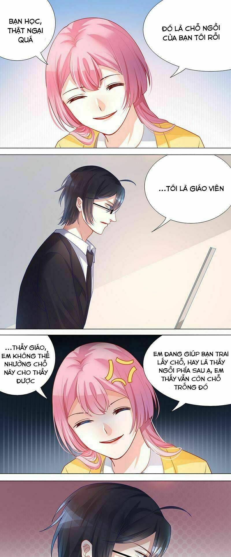 vì yêu mà cuồng chapter 4 3