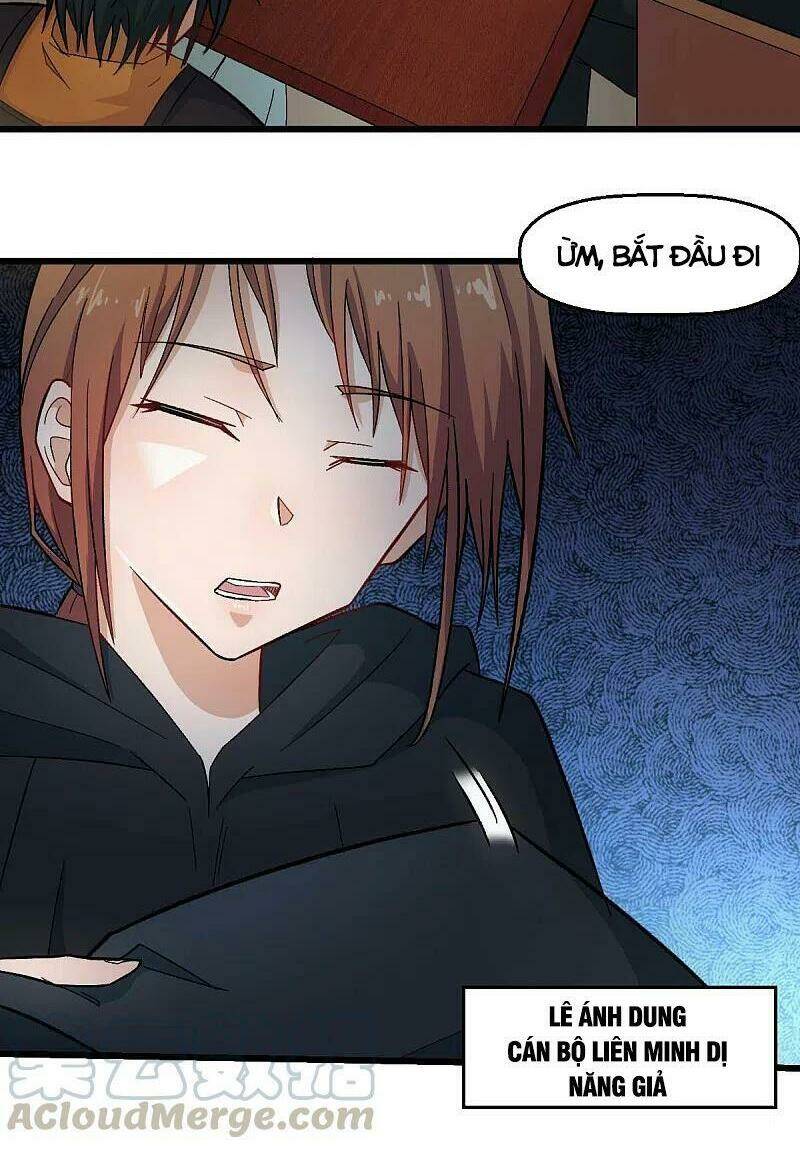 vườn trường cuồng sư hệ thống chapter 213 22