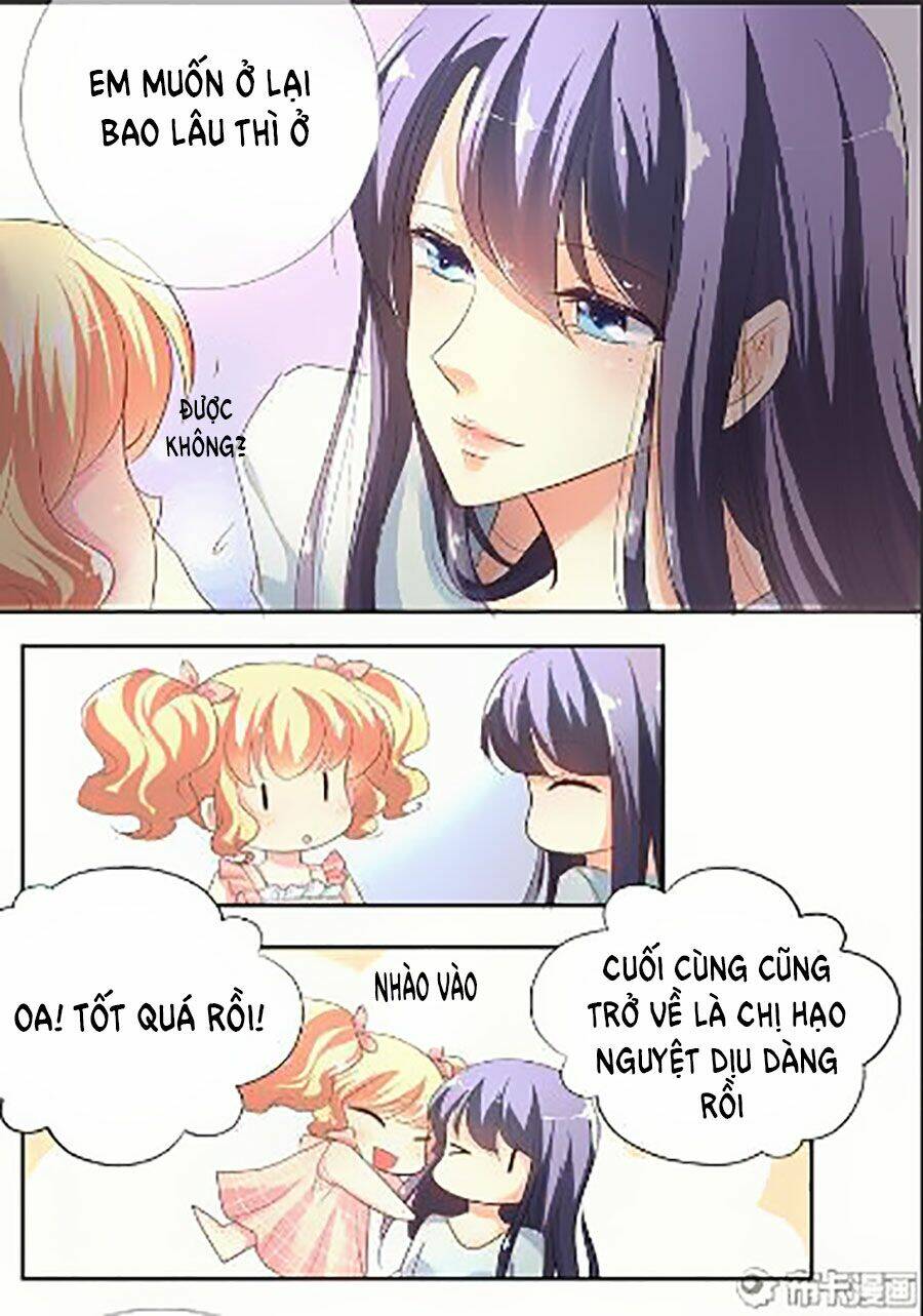 cô gái đặc biệt nhất của tôi chapter 8 12