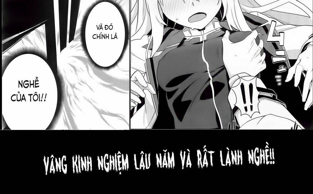 gakusen toshi asterisk chapter 2 20