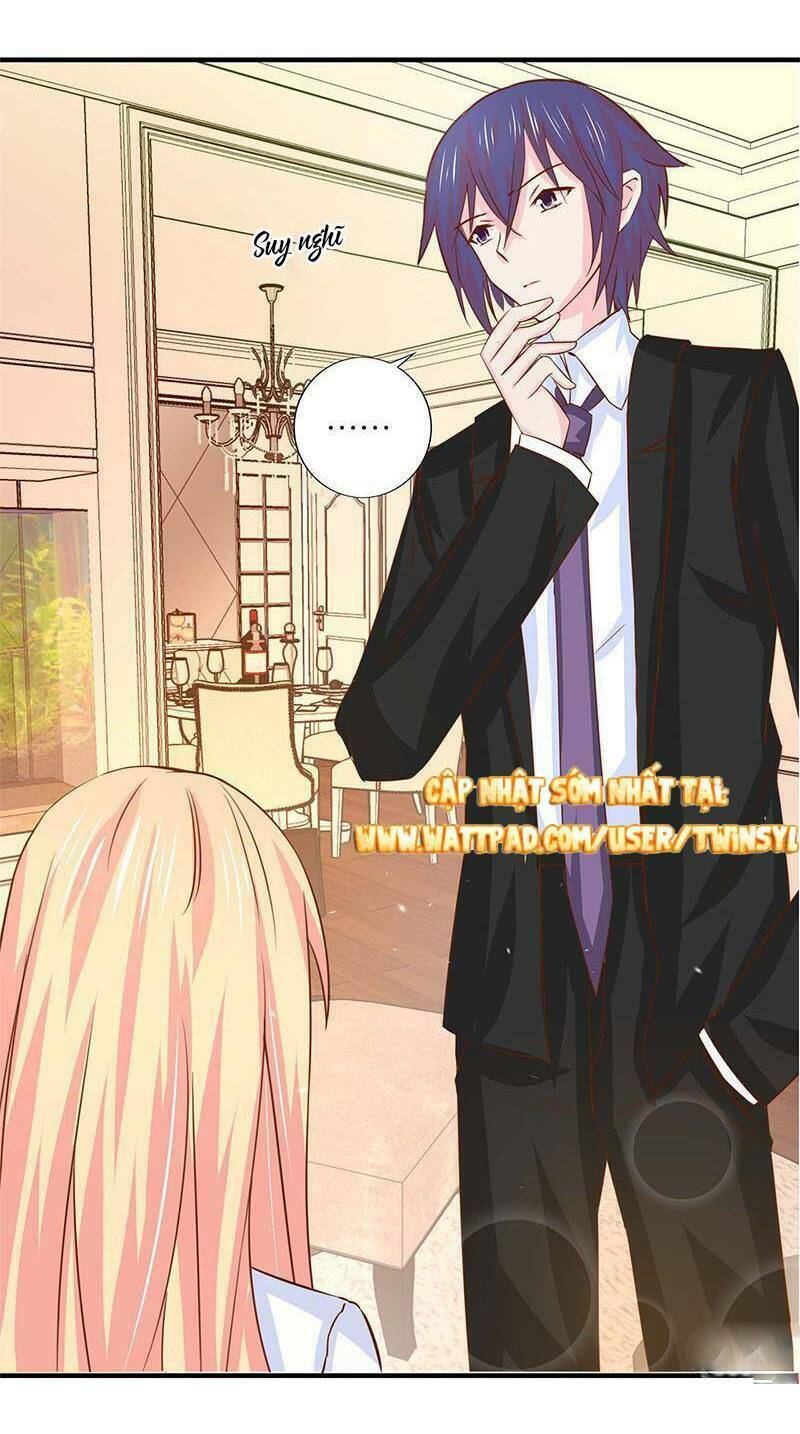 không gả cho tổng tài, gả cho người hầu chapter 131 10