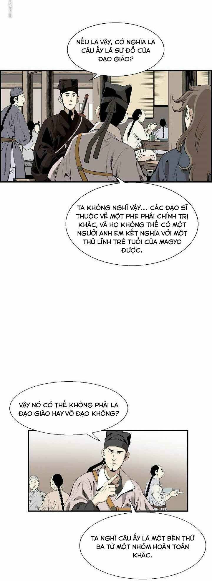 thế giới võ thuật của pháp sư chapter 47 5