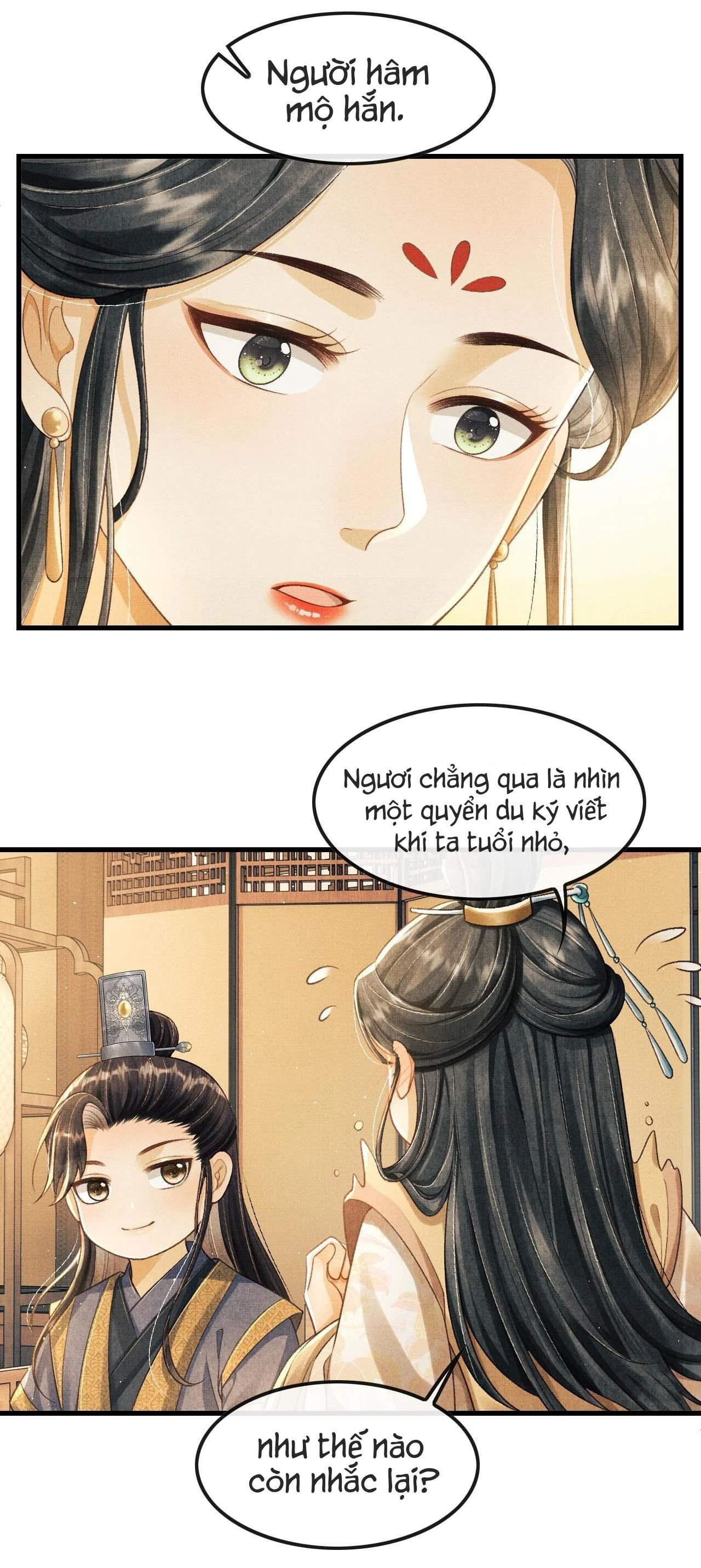 tướng quân luôn tự coi mình thành thế thân chapter 15 18