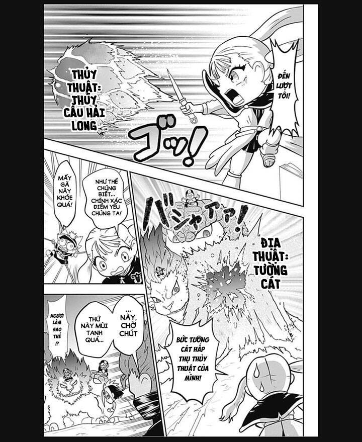 asta's journey to wizard king chapter 7 27