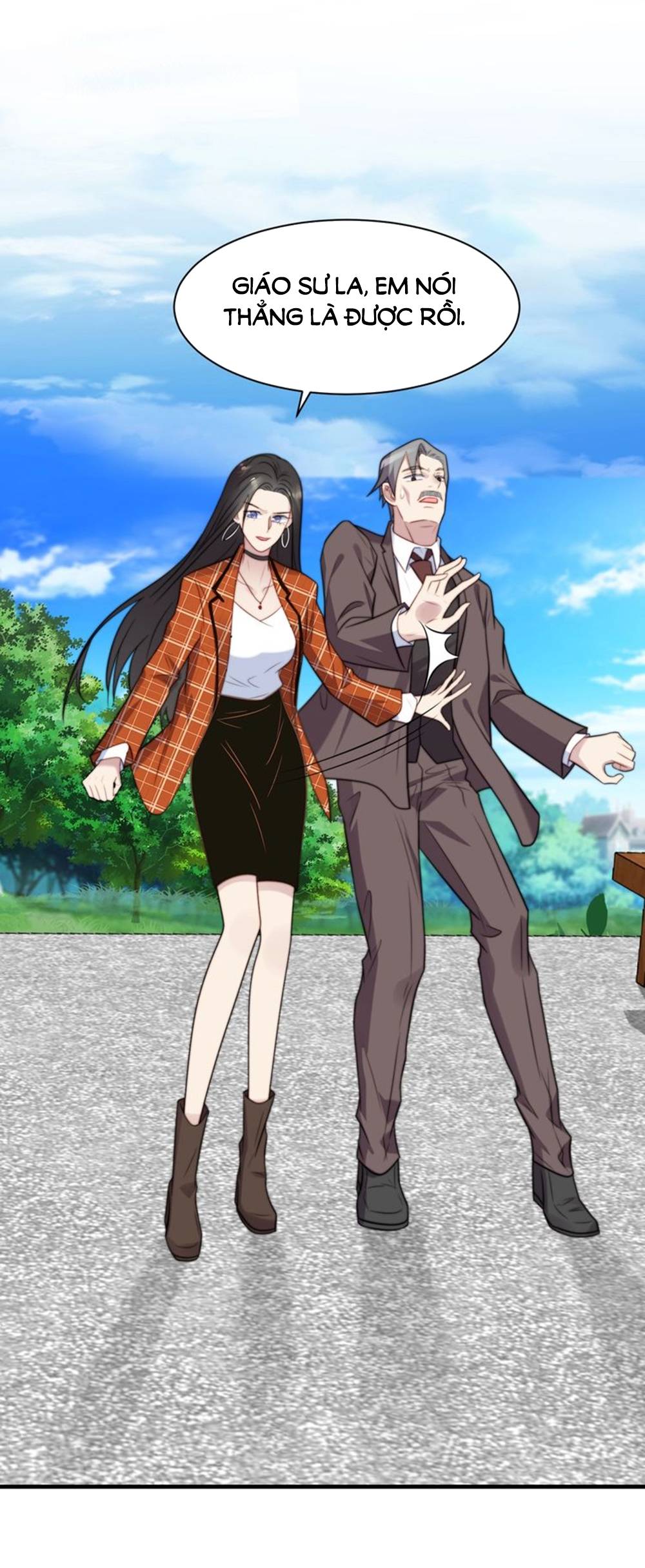 khoá chặt đôi môi (full) chapter 58 28