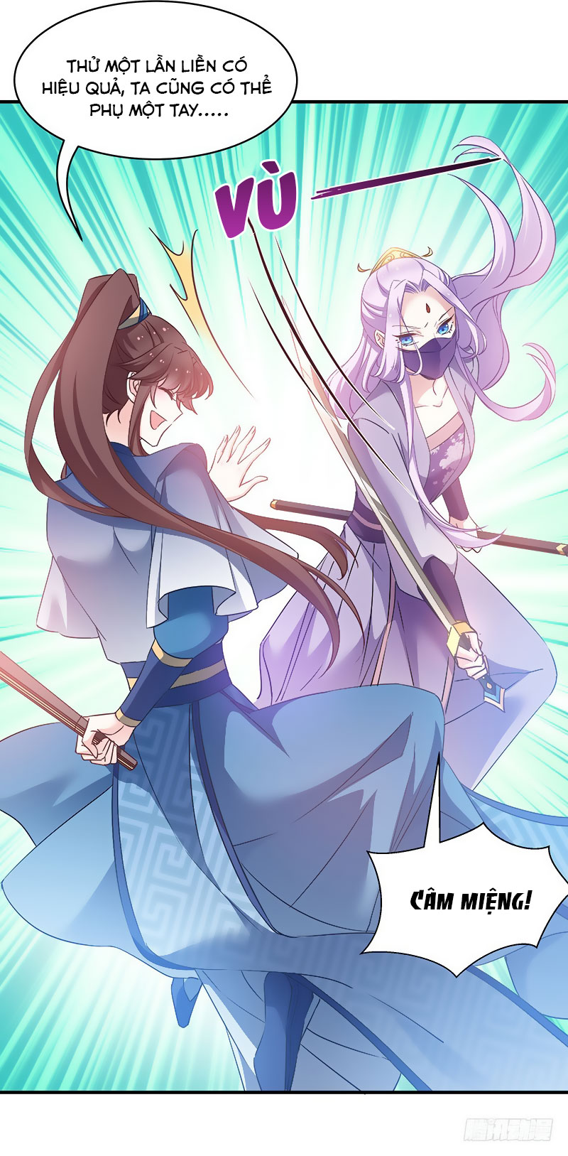 trò chơi trừng phạt chapter 63 16