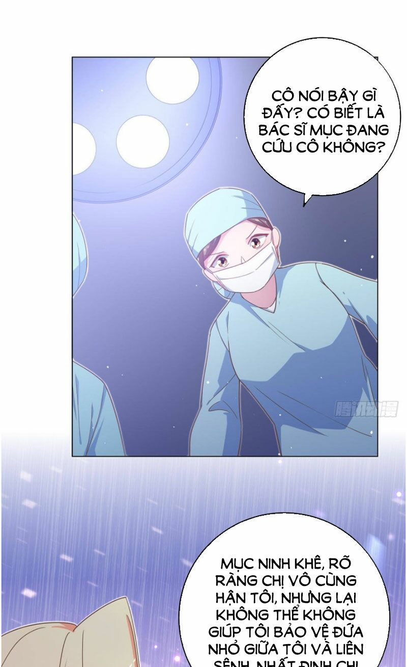 baba đẹp trai trên trời rơi xuống chapter 68 13