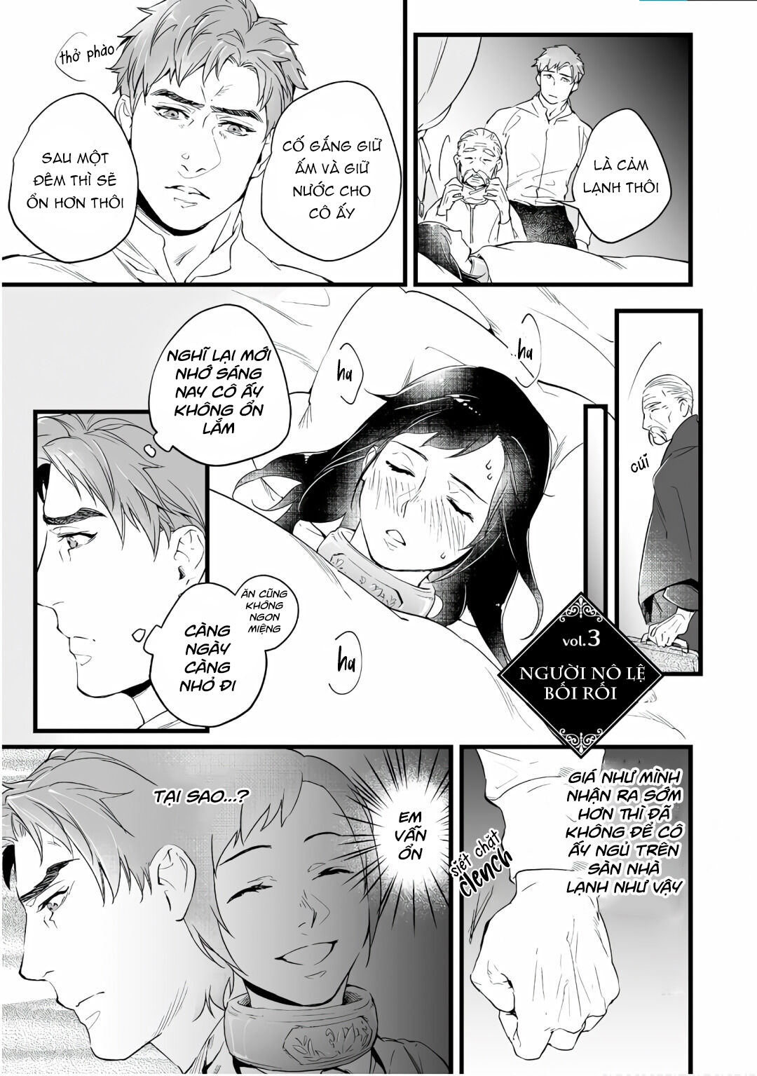 xuyên không trở thành nô lệ chapter 3.1 1