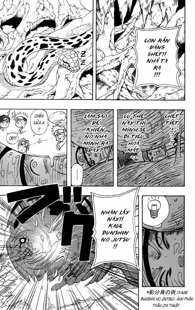 naruto - cửu vĩ hồ ly chapter 47 13