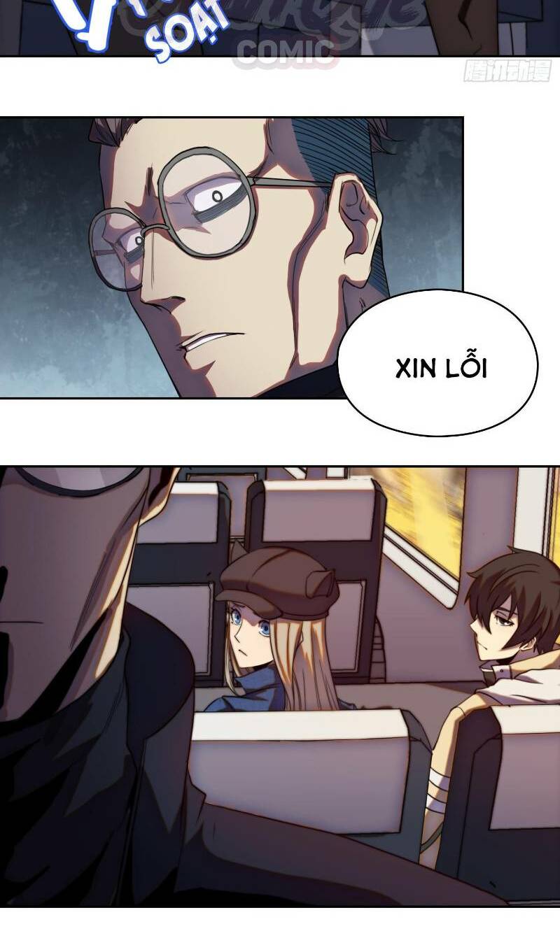 đô thị hàng thần khúc chapter 17 26