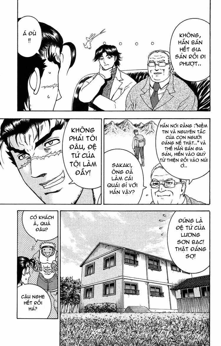 history's strongest disciple kenichi chapter 150 19