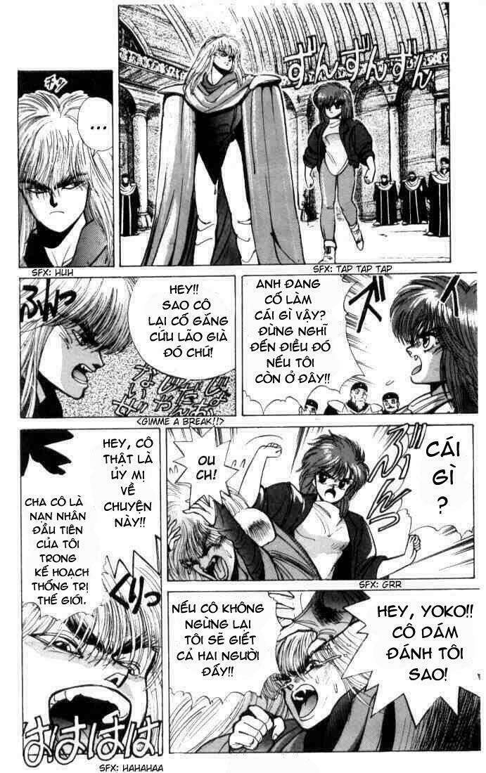 pháp sư - khát vọng chinh phục chapter 3 10