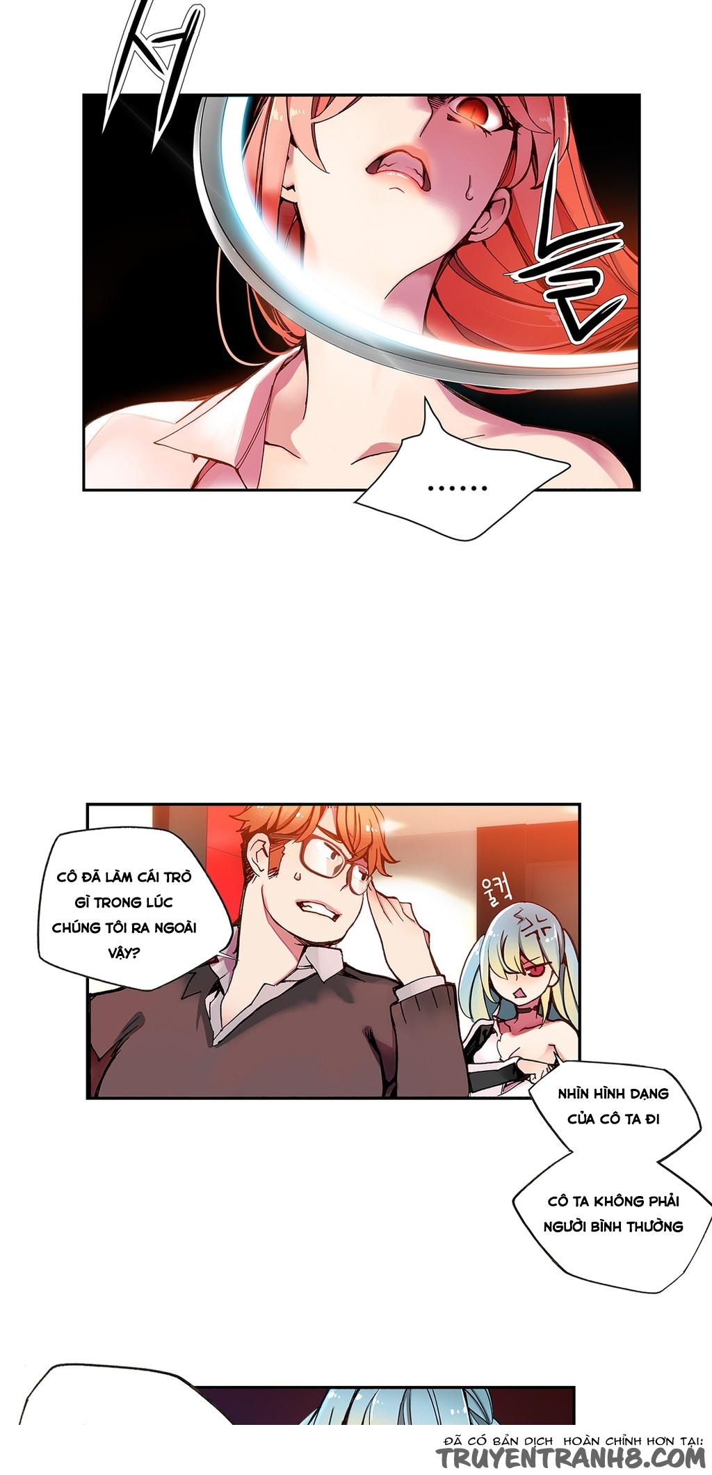 sự ràng buộc của lilith chapter 5 12