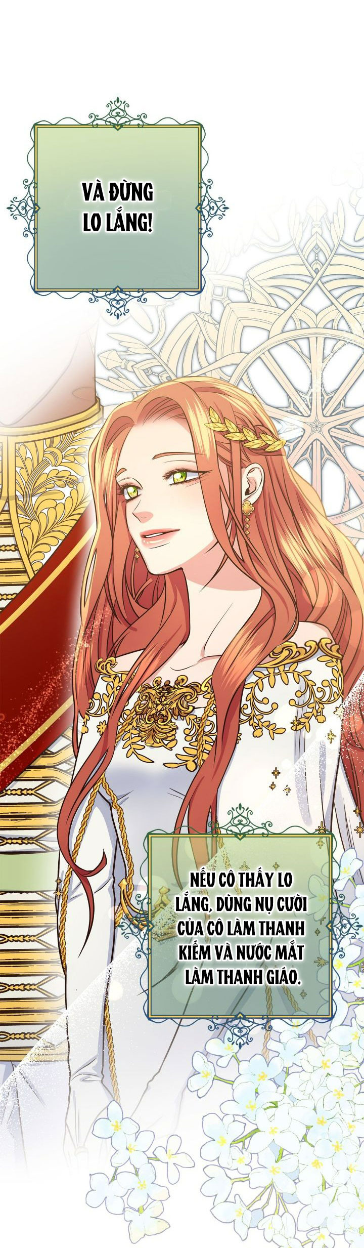 [15+] Giam Cầm chapter 26.2 - Trang 22