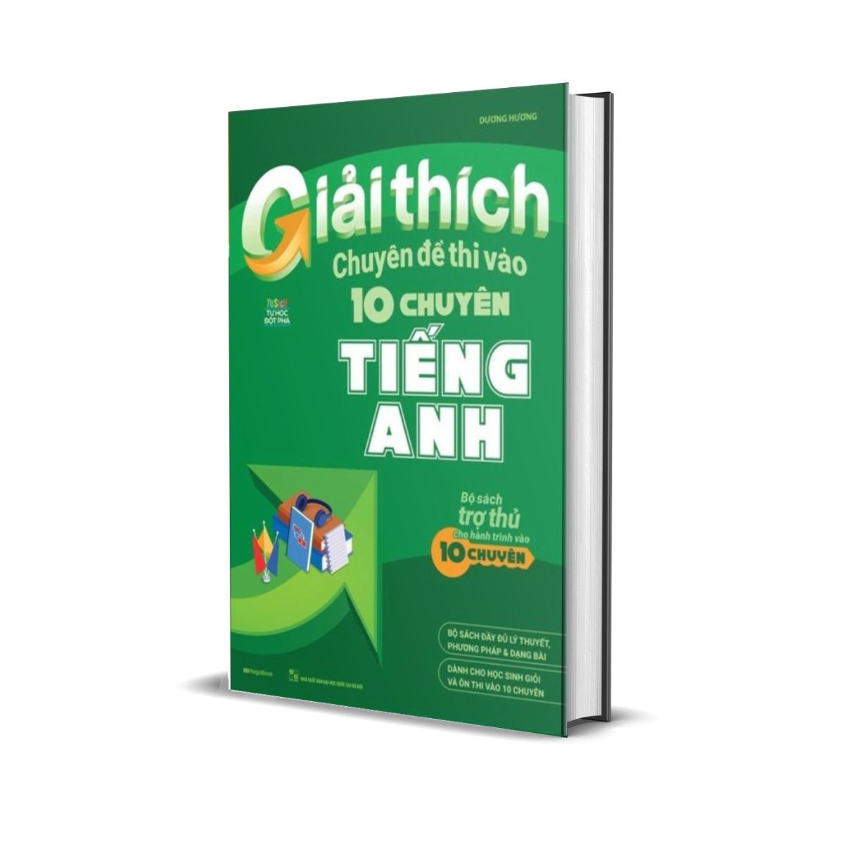 Giải Thích Chuyên Đề Thi Vào 10 Chuyên Tiếng Anh