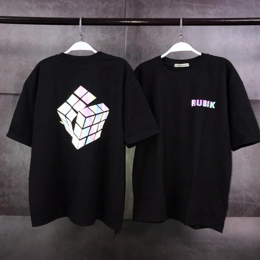 Áo thun Phản quang Unisex - RUBIK