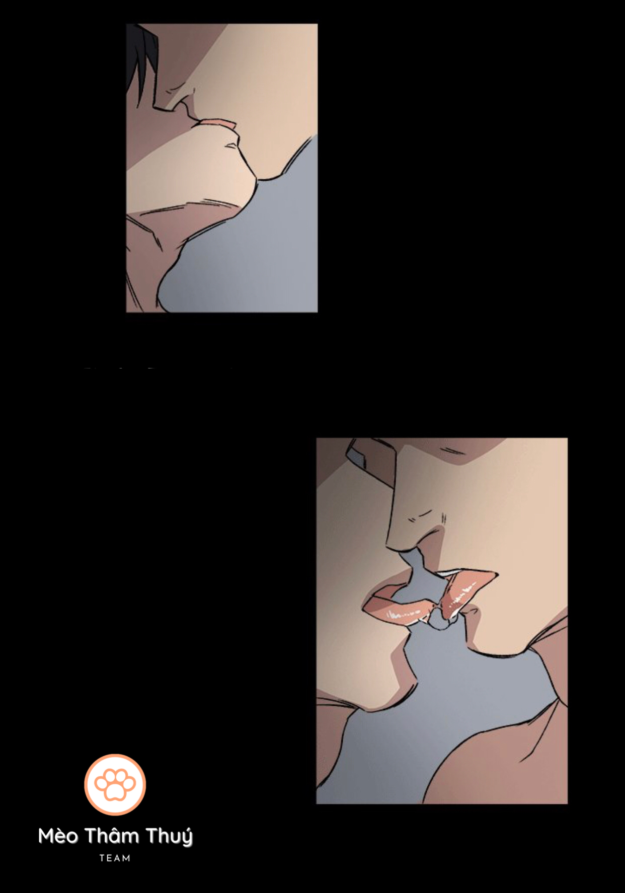 boss của tôi thật quá đáng chapter 1 2